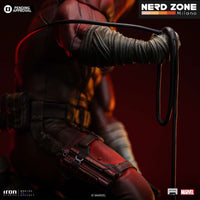 IRON STUDIOS - Daredevil unleashed 1/10 statue