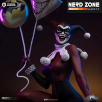 IRON STUDIOS - Dc Harley Quinn Unleashed 1/10 Statue