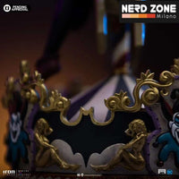 IRON STUDIOS - Dc Harley Quinn Unleashed 1/10 Statue
