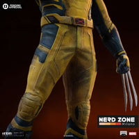 IRON STUDIOS - Deadpool &amp; Wolverine - Wolverine 1/10 statue
