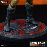 IRON STUDIOS - Deadpool &amp; Wolverine - Wolverine 1/10 statue