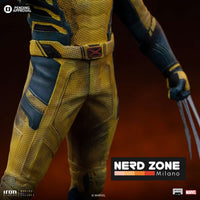 IRON STUDIOS - Deadpool &amp; Wolverine - Wolverine 1/10 statue