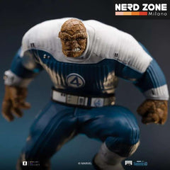IRON STUDIOS - Fantastic Four Steps Thing 1/10 Statue