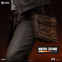 IRON STUDIOS - INDIANA JONES Legacy Replica 1/4 Statue