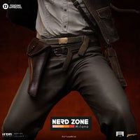 IRON STUDIOS - INDIANA JONES Legacy Replica 1/4 Statue