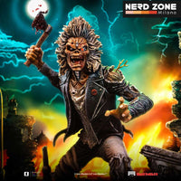 IRON STUDIOS - Iron Maiden Eddie 50th Year Anniversary 1/10 Statue