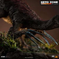 IRON STUDIOS - Jurassic World: Dominion Demi Art Scale Statue 1/20 Therizinosaurus 29 cm