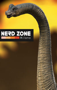 IRON STUDIOS - Jurassic World Icons Statue Brachiosaurus 19 cm