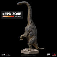 IRON STUDIOS - Jurassic World Icons Statue Brachiosaurus 19 cm