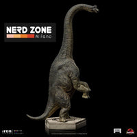 IRON STUDIOS - Jurassic World Icons Statue Brachiosaurus 19 cm