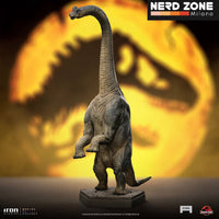 IRON STUDIOS - Jurassic World Icons Statue Brachiosaurus 19 cm