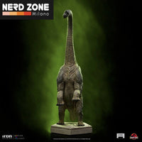 IRON STUDIOS - Jurassic World Icons Statue Brachiosaurus 19 cm