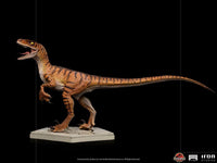 IRON STUDIOS - Jurassic World The Lost World Art Scale Statue 1/10 Velociraptor 15 cm