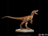 IRON STUDIOS - Jurassic World The Lost World Art Scale Statue 1/10 Velociraptor 15 cm