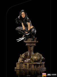 IRON STUDIOS - Marvel Comics BDS Art Scale Statue 1/10 X-23 (X-Men) 20 cm