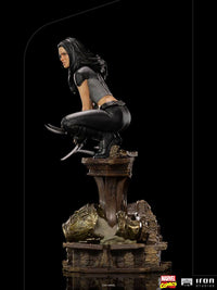 IRON STUDIOS - Marvel Comics BDS Art Scale Statue 1/10 X-23 (X-Men) 20 cm