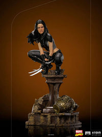 IRON STUDIOS - Marvel Comics BDS Art Scale Statue 1/10 X-23 (X-Men) 20 cm