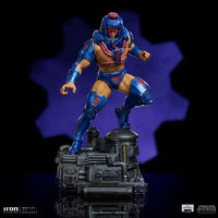 IRON STUDIOS - MASTER OF THE UNIVERSE Motu Man-e-faces 1/10 Statue