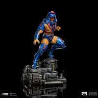 IRON STUDIOS - MASTER OF THE UNIVERSE Motu Man-e-faces 1/10 Statue