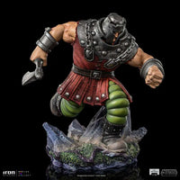 IRON STUDIOS - MASTER OF THE UNIVERSE Motu Ram-man 1/10 Statue