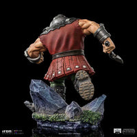 IRON STUDIOS - MASTER OF THE UNIVERSE Motu Ram-man 1/10 Statue
