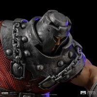 IRON STUDIOS - MASTER OF THE UNIVERSE Motu Ram-man 1/10 Statue