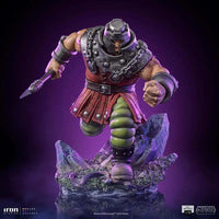 IRON STUDIOS - MASTER OF THE UNIVERSE Motu Ram-man 1/10 Statue