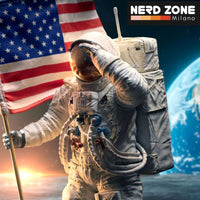 IRON STUDIOS - NASA Art Scale Statue 1/10 Apollo 11 Astronaut 23 cm