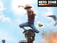 IRON STUDIOS - One Piece Netflix Luffy 1/10 Statue