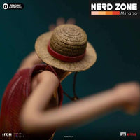 IRON STUDIOS - One Piece Netflix Luffy 1/10 Statue