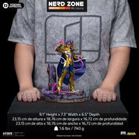 IRON STUDIOS - Saint Seiya Cancer Deathmask 1/10 Statue