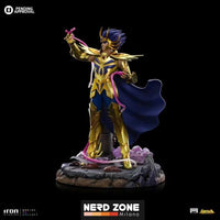 IRON STUDIOS - Saint Seiya Cancer Deathmask 1/10 Statue