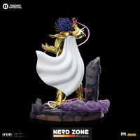 IRON STUDIOS - Saint Seiya Cancer Deathmask 1/10 Statue
