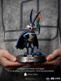 IRON STUDIOS - Space Jam: A New Legacy Art Scale Statue 1/10 Bugs Bunny Batman 19 cm