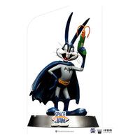 IRON STUDIOS - Space Jam: A New Legacy Art Scale Statue 1/10 Bugs Bunny Batman 19 cm
