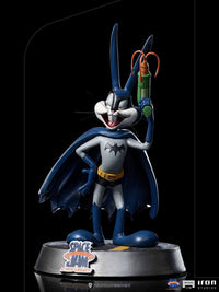 IRON STUDIOS - Space Jam: A New Legacy Art Scale Statue 1/10 Bugs Bunny Batman 19 cm