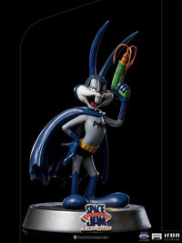 IRON STUDIOS - Space Jam: A New Legacy Art Scale Statue 1/10 Bugs Bunny Batman 19 cm