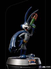 IRON STUDIOS - Space Jam: A New Legacy Art Scale Statue 1/10 Bugs Bunny Batman 19 cm