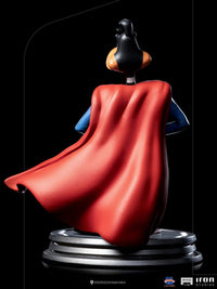 IRON STUDIOS - Space Jam: A New Legacy Art Scale Statue 1/10 Daffy Duck Superman 16 cm
