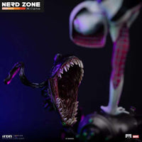 IRON STUDIOS - Spider-Man Vs Villains Ghost-Spider 1/10 Statue
