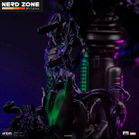 IRON STUDIOS - Spider-Man Vs Villains Ghost-Spider 1/10 Statue