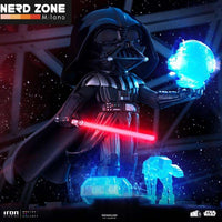 IRON STUDIOS - Star Wars Darth Vader Minico
