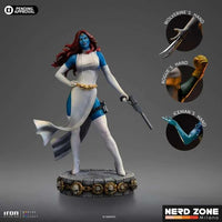 IRON STUDIOS - X-Men Mystique 1/10 statue