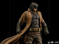 IRON STUDIOS - Zack Snyder's Justice League Art Scale Statue 1/10 Knightmare Batman 22 cm Statue DC Comics