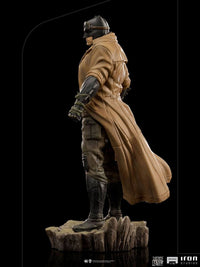IRON STUDIOS - Zack Snyder's Justice League Art Scale Statue 1/10 Knightmare Batman 22 cm Statue DC Comics