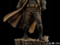 IRON STUDIOS - Zack Snyder's Justice League Art Scale Statue 1/10 Knightmare Batman 22 cm Statue DC Comics