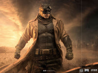 IRON STUDIOS - Zack Snyder's Justice League Art Scale Statue 1/10 Knightmare Batman 22 cm Statue DC Comics