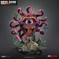 PRE ORDINE - IRON STUDIOS Dungeons & Dragons Beholder Icons Statue