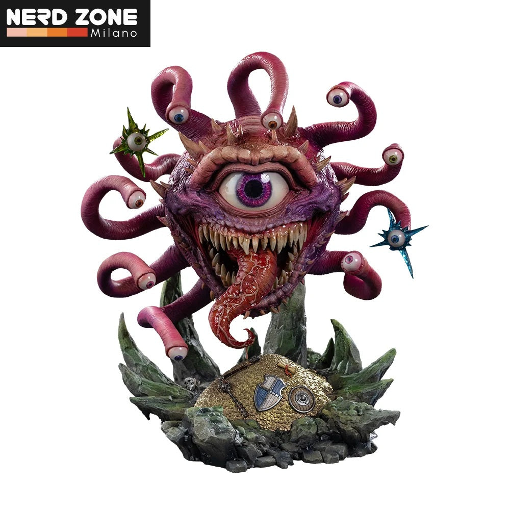 PRE ORDINE - IRON STUDIOS Dungeons & Dragons Beholder Icons Statue