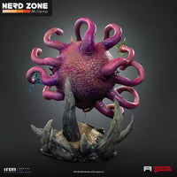 PRE ORDINE - IRON STUDIOS Dungeons & Dragons Beholder Icons Statue